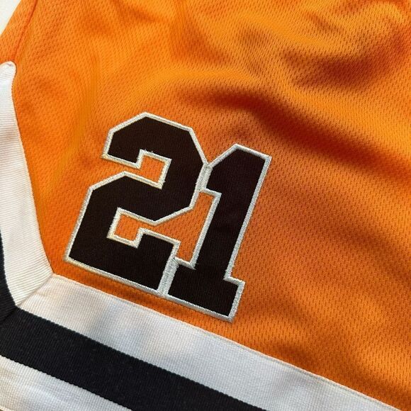 NWT Rod Wave Soulfly Orange Black Logo Basketball  Shorts 21 Drawstring -Size XL - Picture 5 of 7